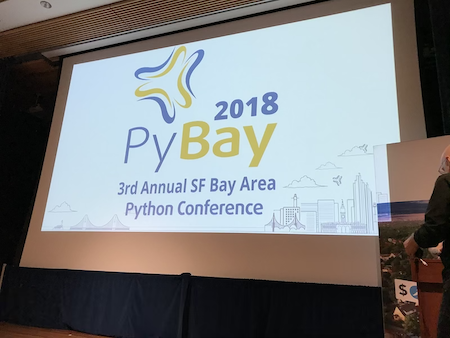 PyBay 2018
